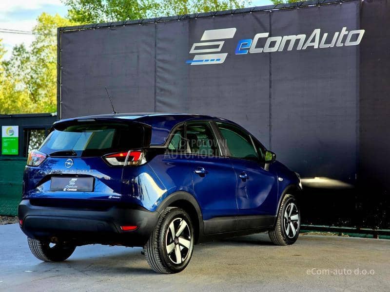 Opel Crossland X  1.2 EDITION