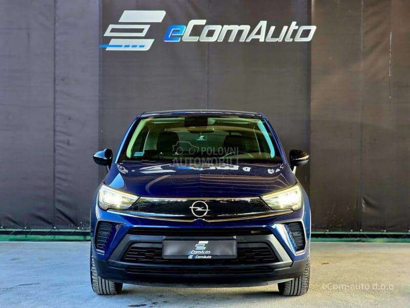 Opel Crossland X  1.2 EDITION