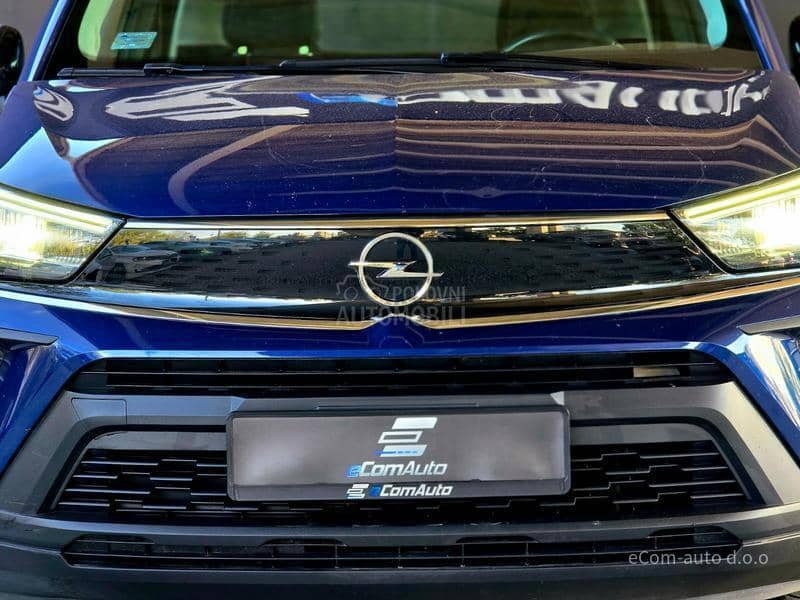 Opel Crossland X  1.2 EDITION