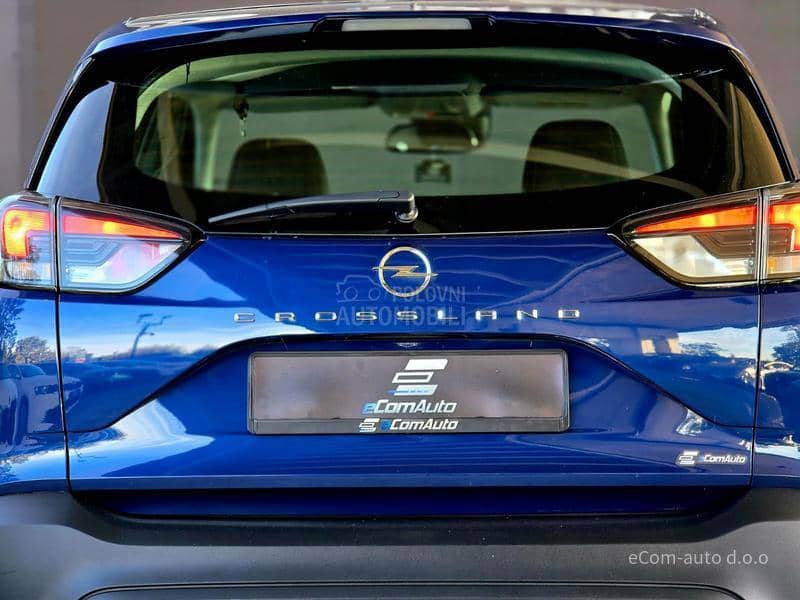 Opel Crossland X  1.2 EDITION