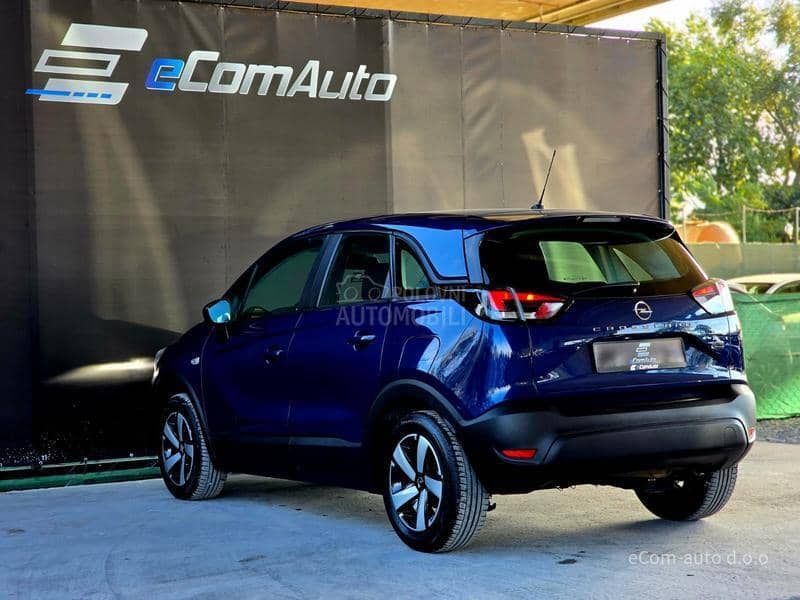 Opel Crossland X  1.2 EDITION