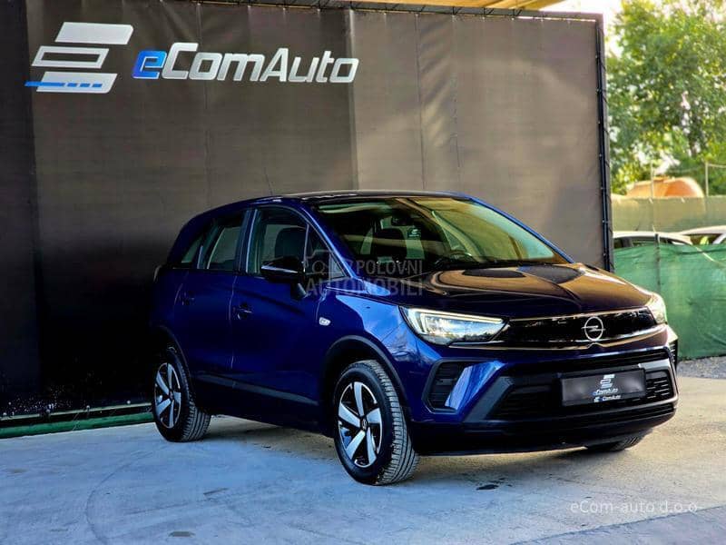 Opel Crossland X  1.2 EDITION