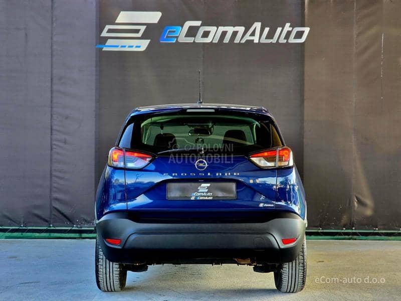 Opel Crossland X  1.2 EDITION