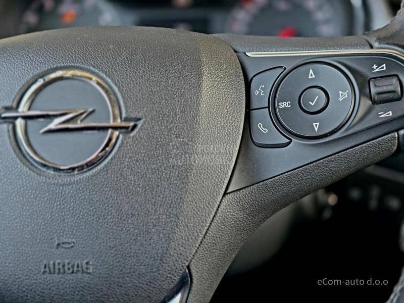 Opel Crossland X  1.2 EDITION