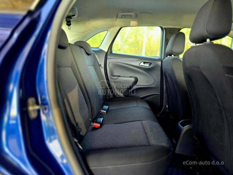 Opel Crossland X  1.2 EDITION