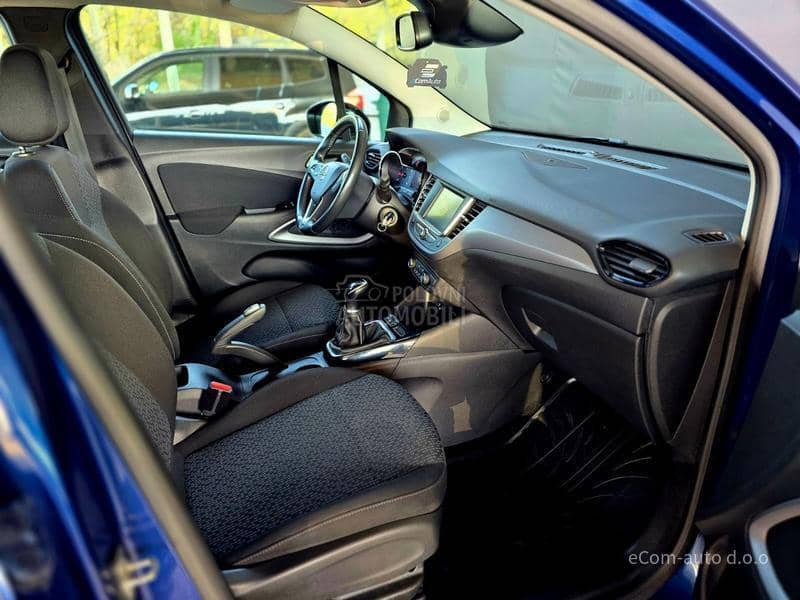 Opel Crossland X  1.2 EDITION