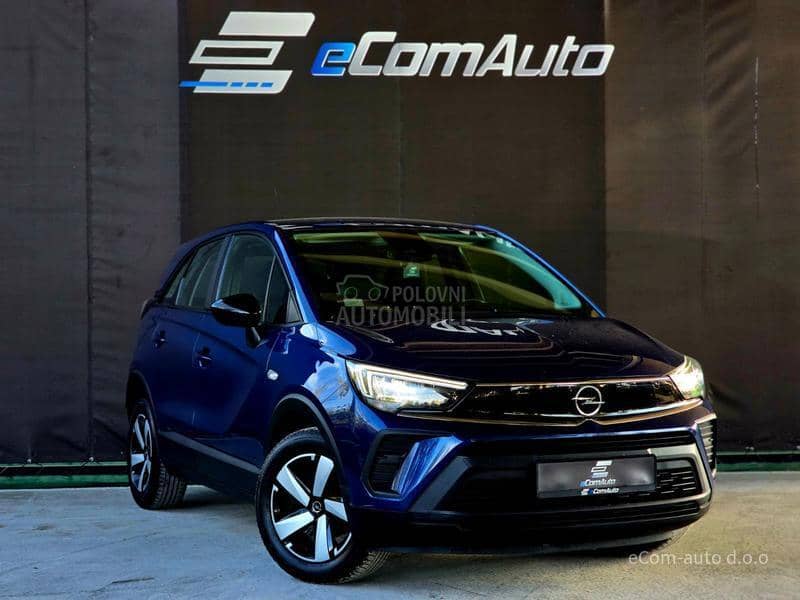 Opel Crossland X  1.2 EDITION