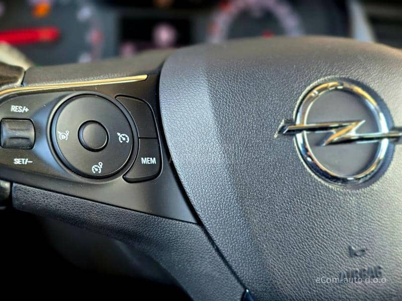 Opel Crossland X  1.2 EDITION