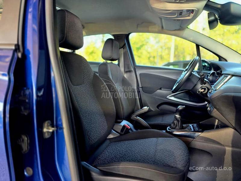 Opel Crossland X  1.2 EDITION