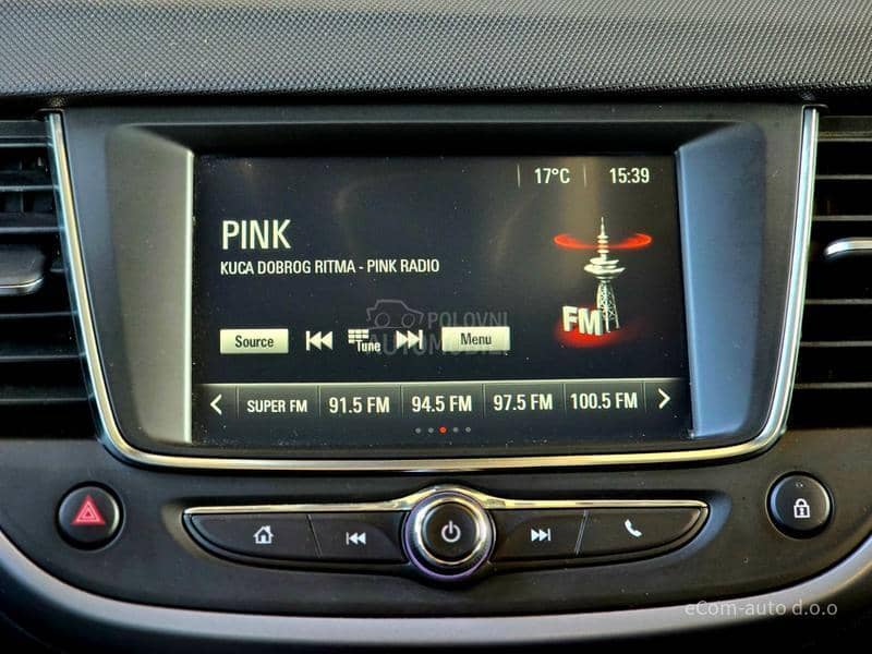 Opel Crossland X  1.2 EDITION