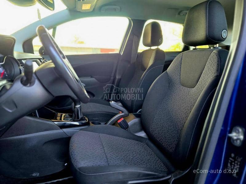 Opel Crossland X  1.2 EDITION