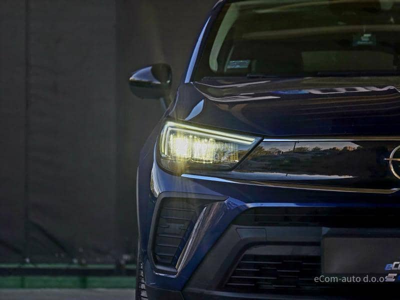 Opel Crossland X  1.2 EDITION