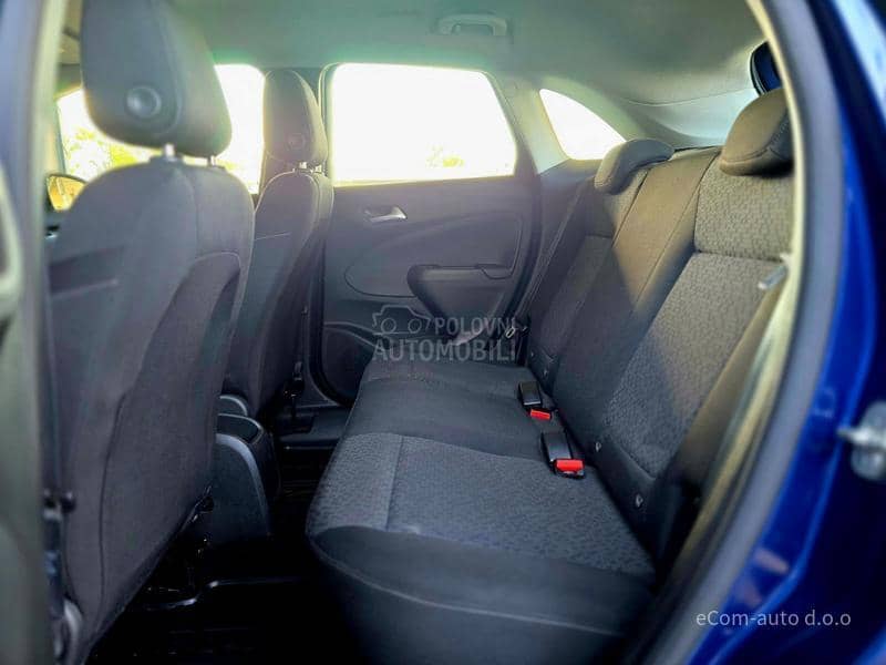 Opel Crossland X  1.2 EDITION