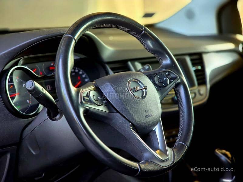 Opel Crossland X  1.2 EDITION