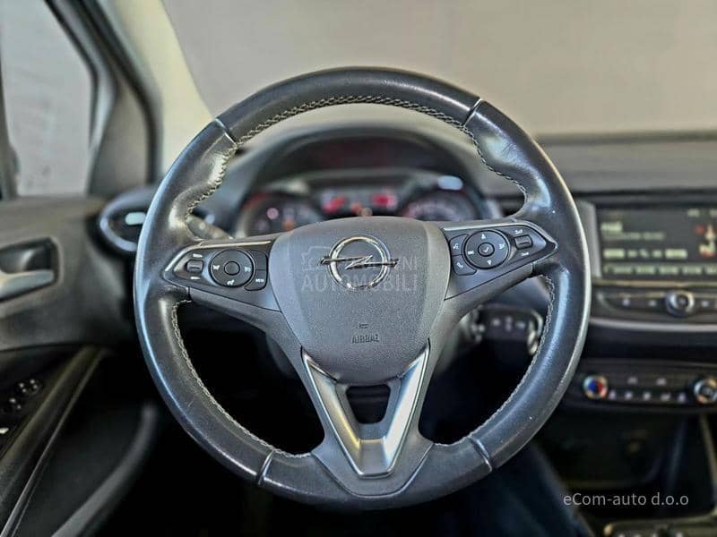 Opel Crossland X  1.2 EDITION