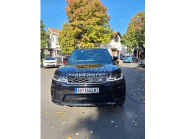 Land Rover Range Rover Sport HYBRID P400e