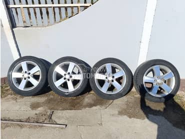 Aluminijumske felne 5x108 R17 17" 5 x 108