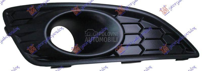 RESETKA PREDNJEG BRANIKA Desno