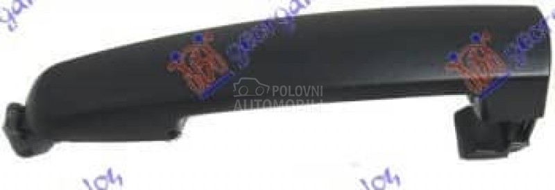 KVAKA PREDNJIH VRATA...