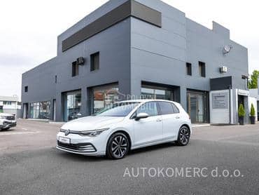 Volkswagen Golf 8 