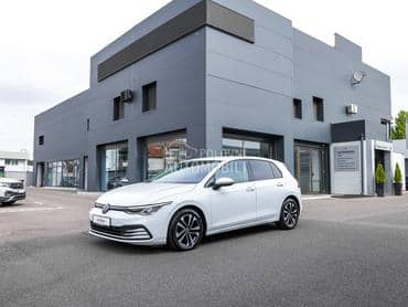 Volkswagen Golf 8 
