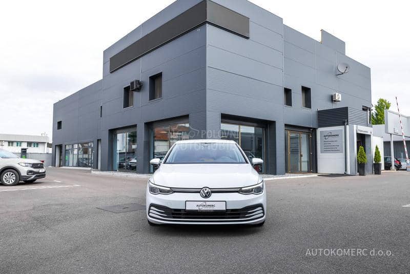 Volkswagen Golf 8 