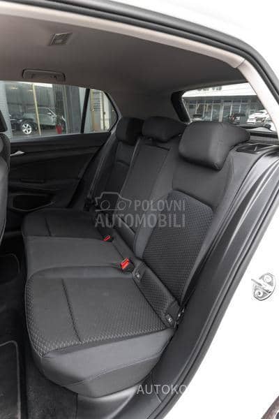 Volkswagen Golf 8 