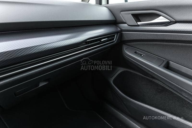 Volkswagen Golf 8 