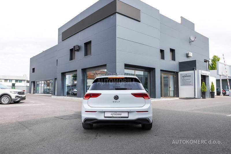 Volkswagen Golf 8 