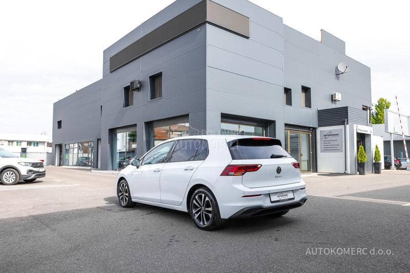 Volkswagen Golf 8 