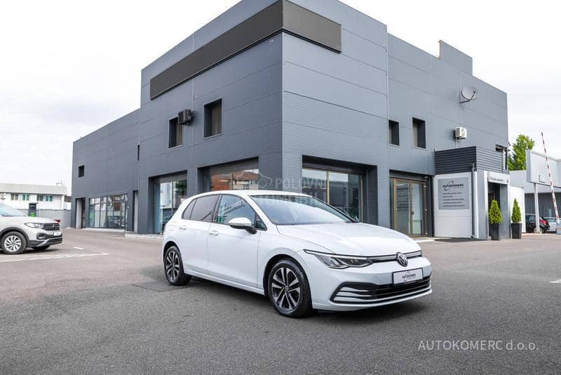 Volkswagen Golf 8 