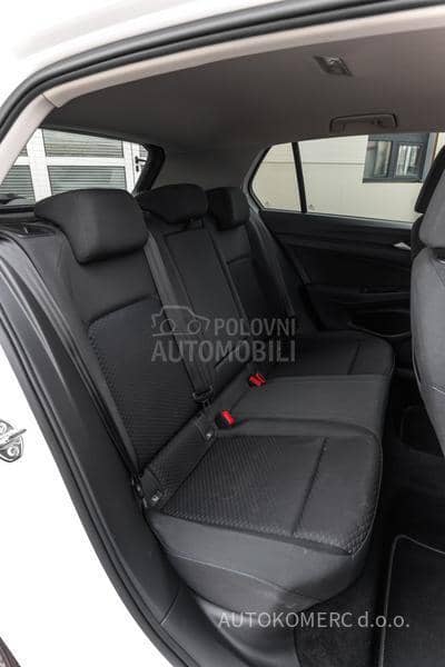 Volkswagen Golf 8 