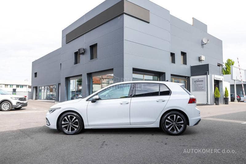 Volkswagen Golf 8 