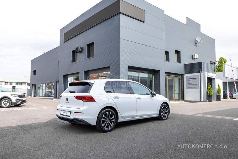 Volkswagen Golf 8 