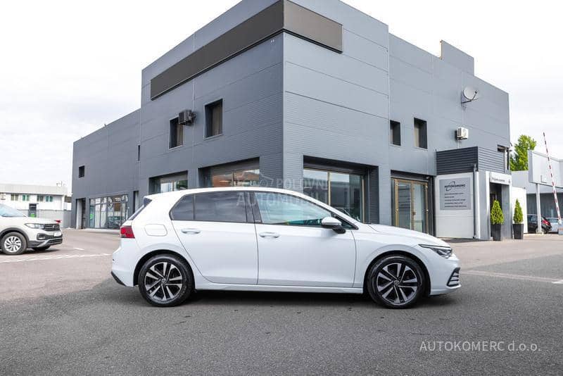 Volkswagen Golf 8 