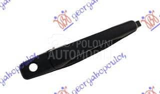 KVAKA PREDNJIH VRATA...