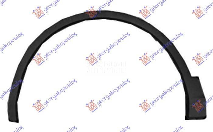 RUB PLASTICNI PREDNJEG...