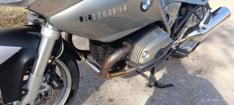 BMW R 1200 ST