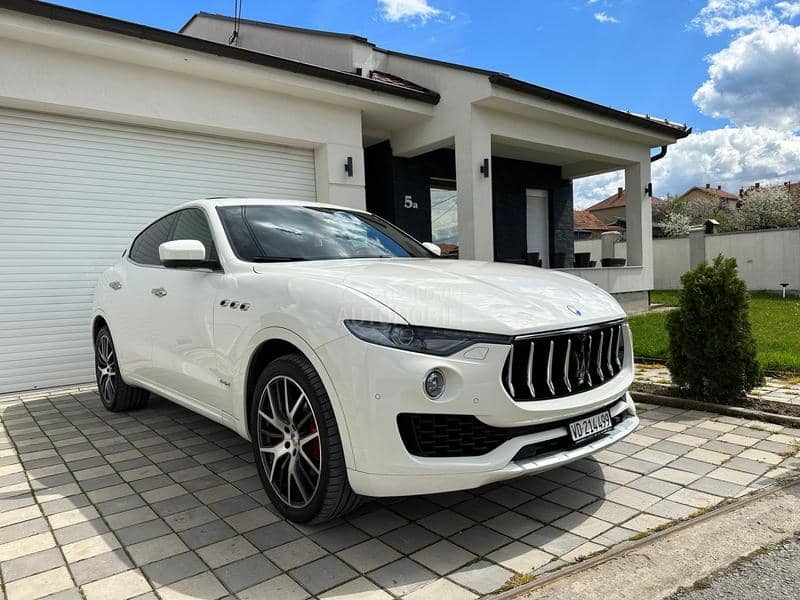 Maserati Levante 3,0 d