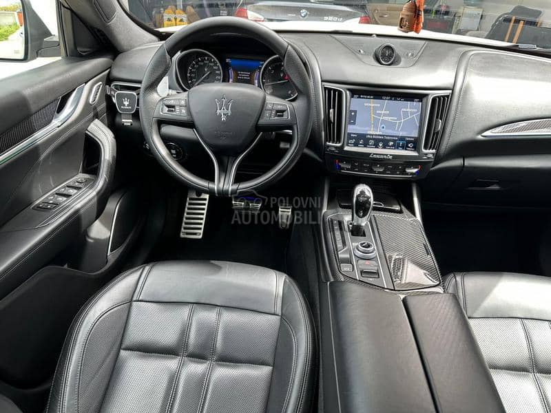 Maserati Levante 3,0 d
