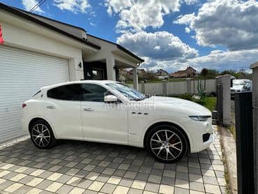 Maserati Levante 3,0 d