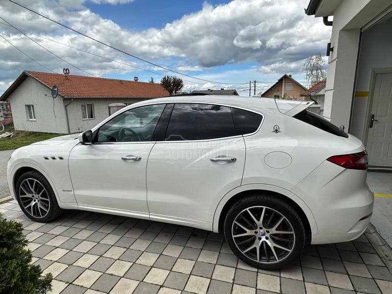 Maserati Levante 3,0 d