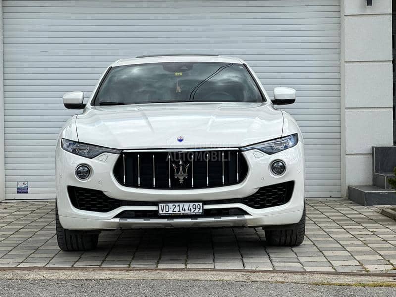 Maserati Levante 3,0 d