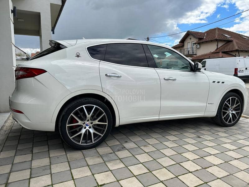 Maserati Levante 3,0 d