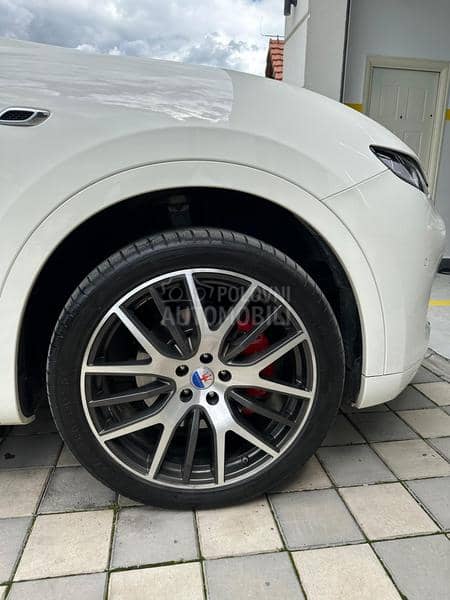 Maserati Levante 3,0 d