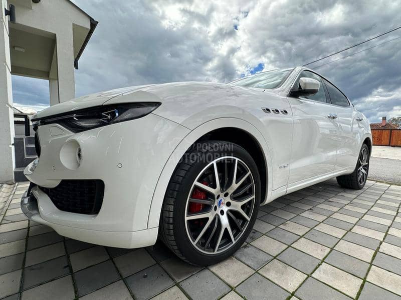 Maserati Levante 3,0 d
