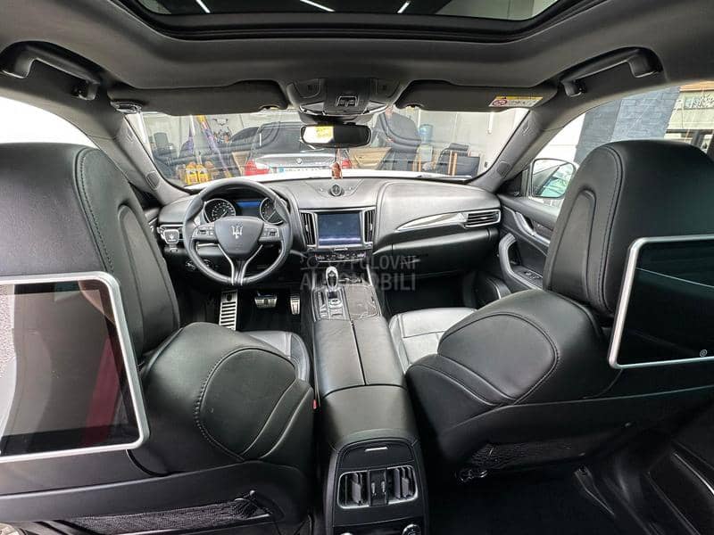 Maserati Levante 3,0 d