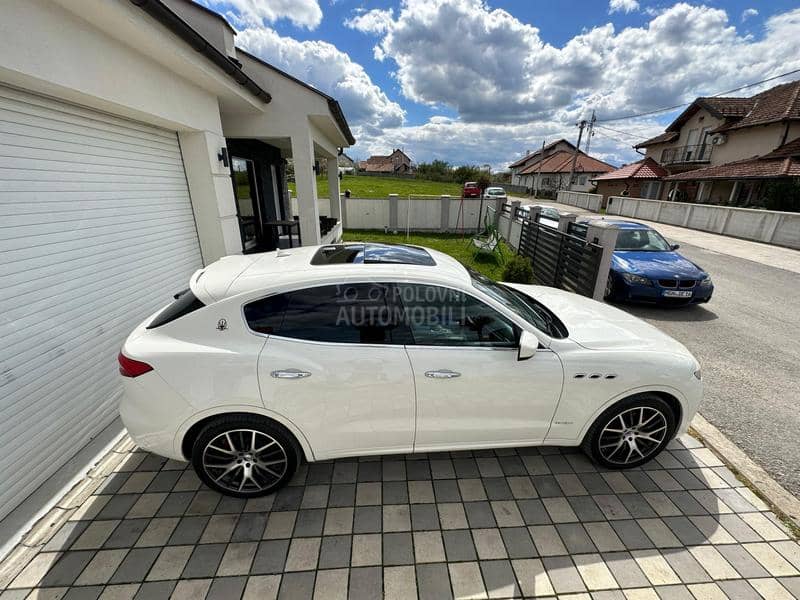 Maserati Levante 3,0 d