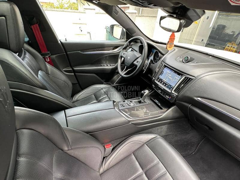 Maserati Levante 3,0 d