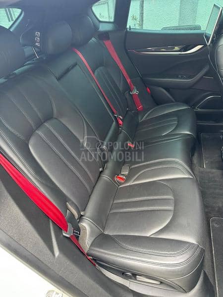 Maserati Levante 3,0 d